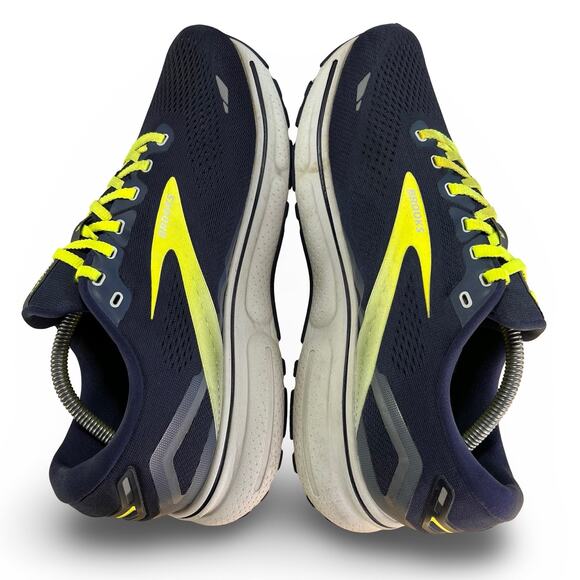Brooks Ghost 15 Mens Running Shoes Size 11 Peacoat Nightlife‎ Jogging Comfort